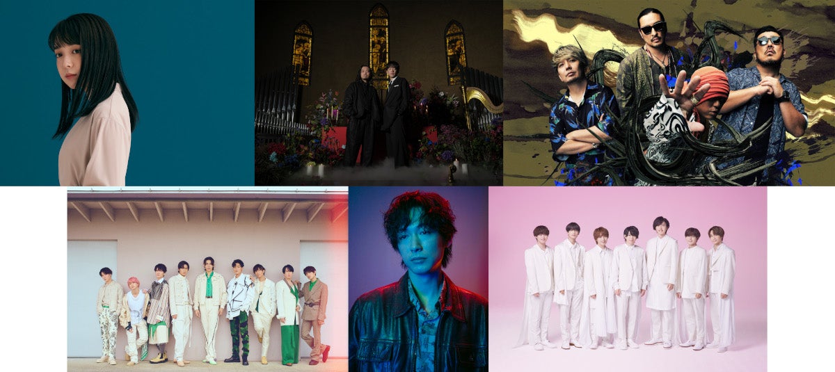 Snow Man・なにわ男子・上白石萌音ら「CDTVライブ！ライブ！」出演アーティスト発表