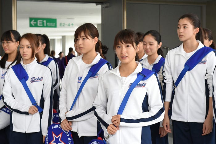 「チア☆ダン」最終話より(C)TBS