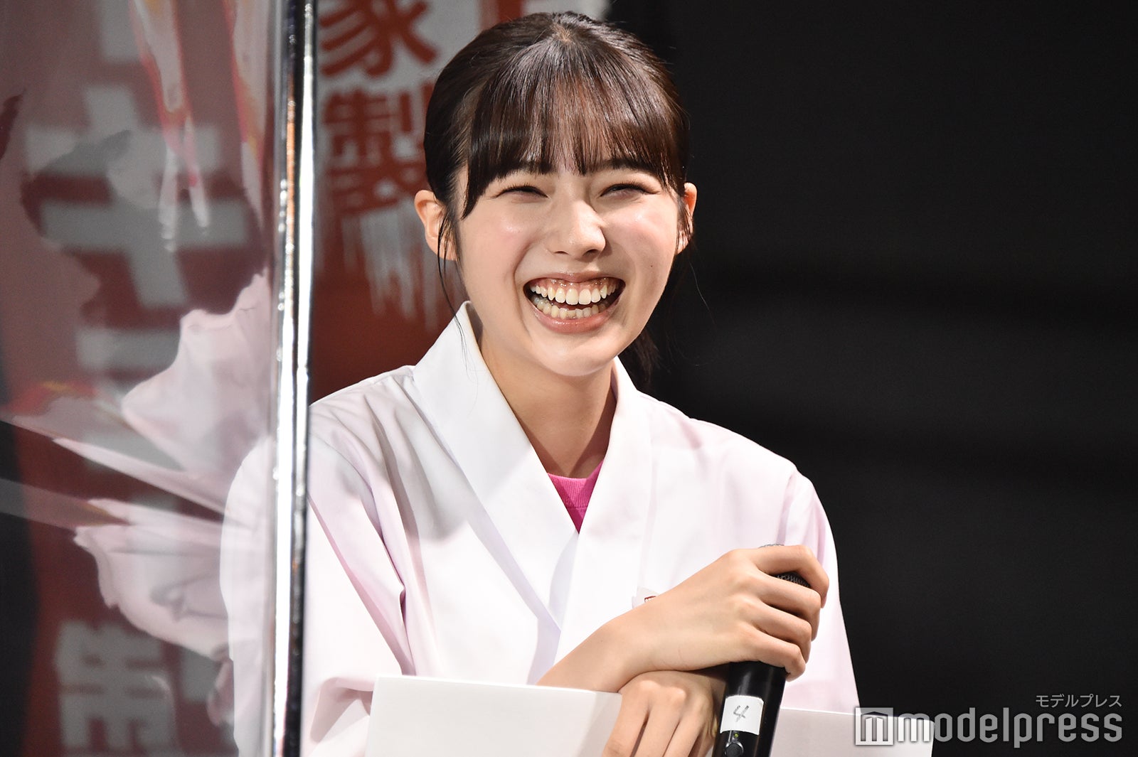 秋田汐梨 （C）モデルプレス