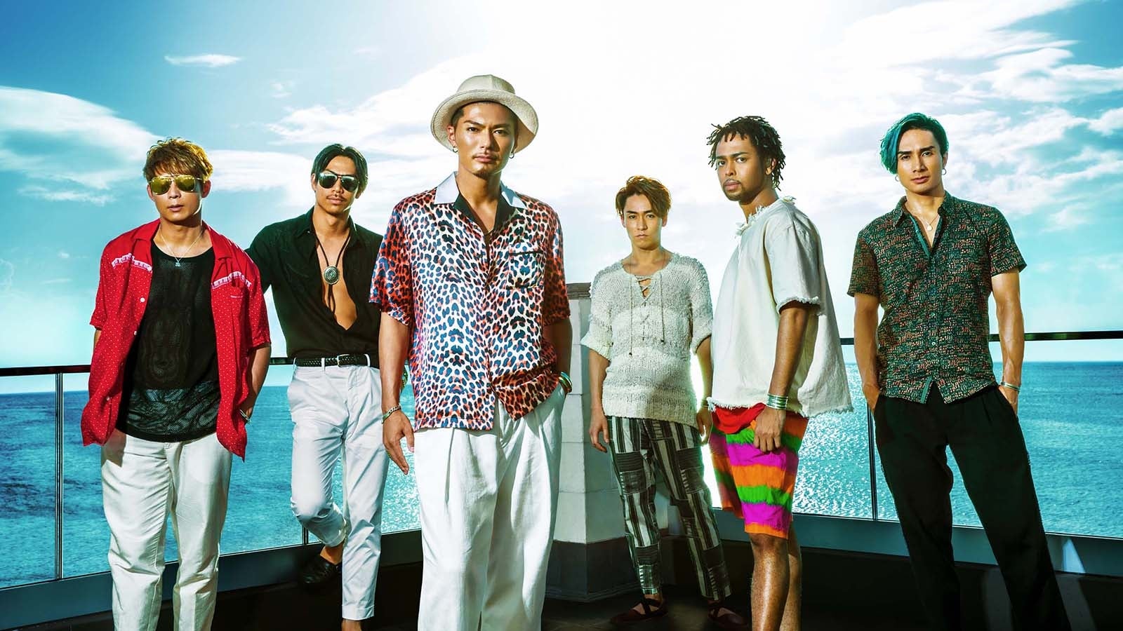 EXILE THE SECOND（提供写真）