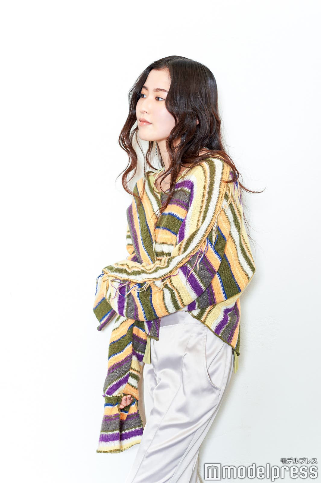 當山みれい(C)モデルプレス