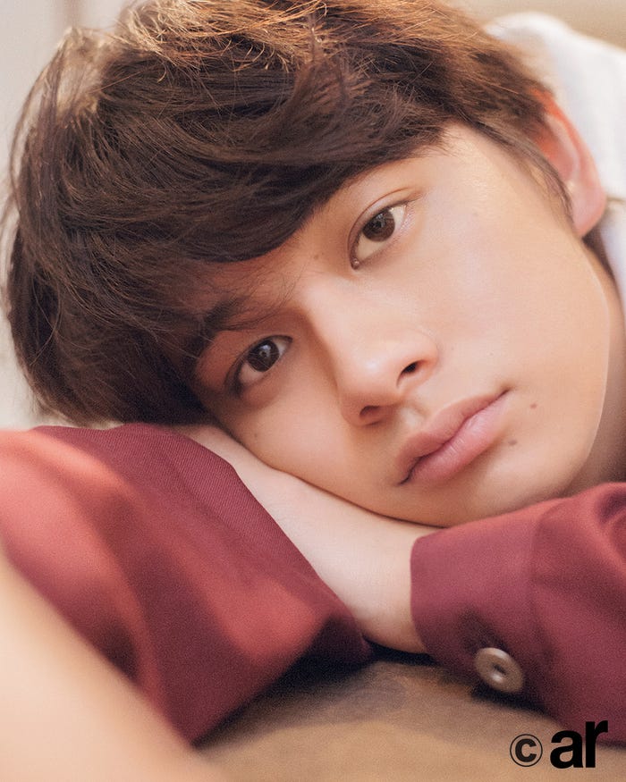 北村匠海(画像提供:主婦と生活社)