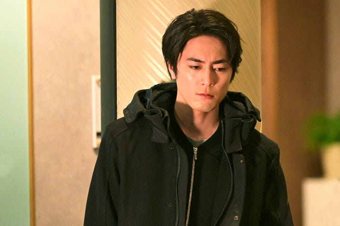 間宮祥太朗「オー!マイ・ボス!恋は別冊で」第6話より(C)TBS