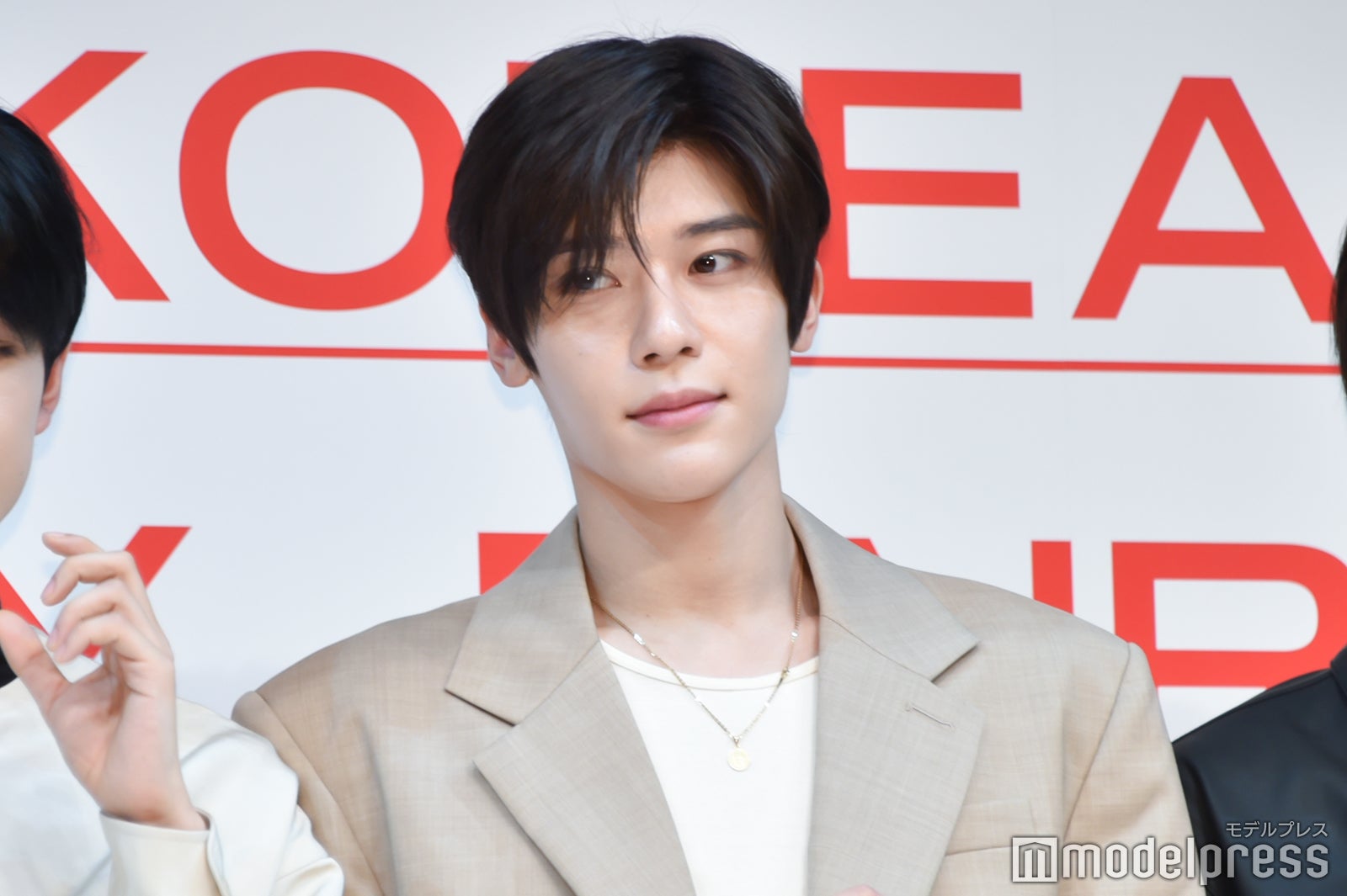 シオン（C）モデルプレス