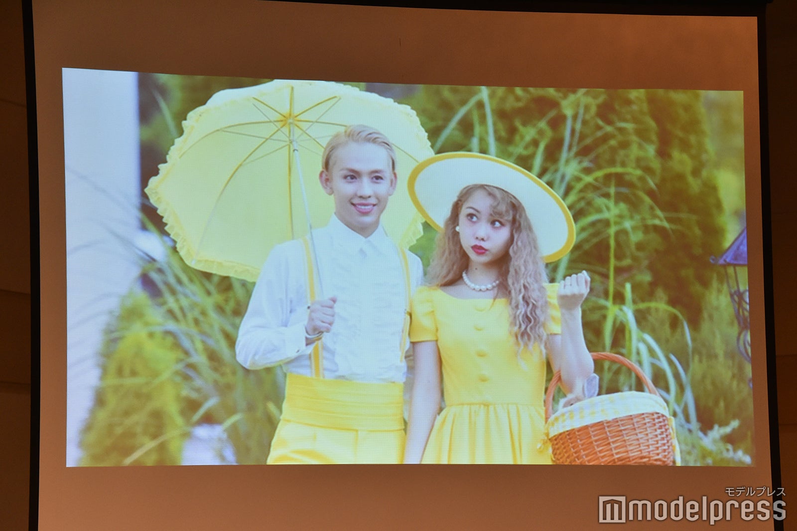 りゅうちぇる、ぺこ／挙式の写真（C）モデルプレス