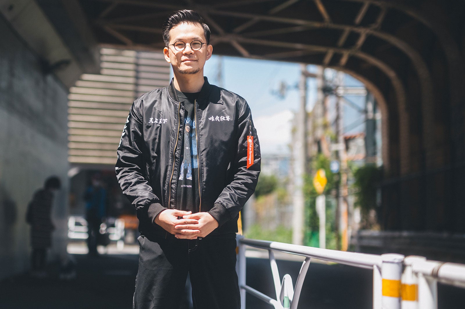 岡田翔太プロデューサー（C）和久井健／講談社（C）2020 映画「東京リベンジャーズ」製作委員会