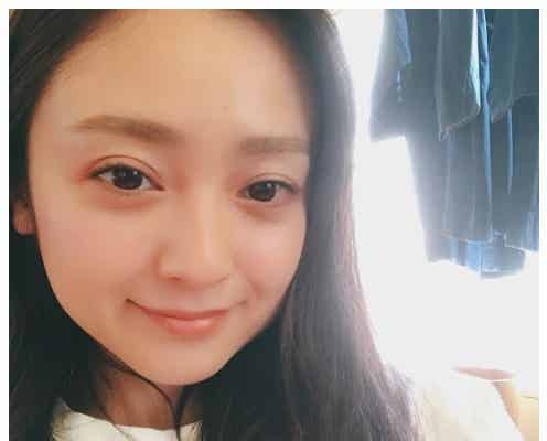 安達祐実、ドアップ自撮りに「永遠の美少女」「陶器のような肌」と絶賛の声殺到
