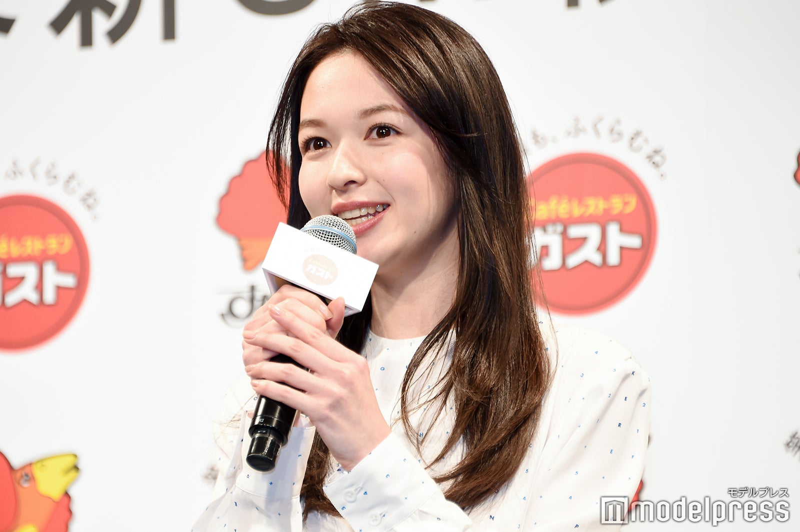 森絵梨佳（C）モデルプレス