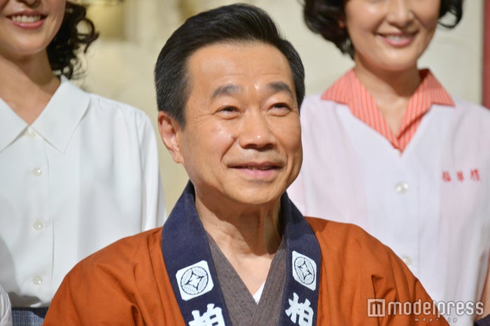 古舘伊知郎の長男 佑太郎 ひよっこ で朝ドラ初出演 モデルプレス