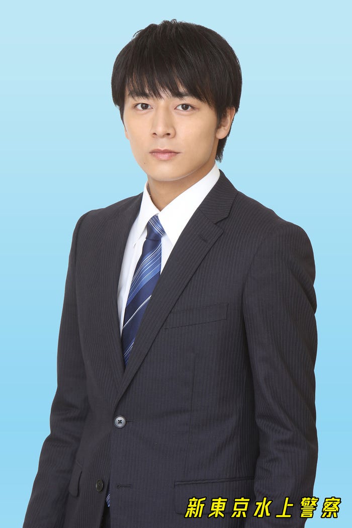 齋藤璃佑(C)吉川英梨/講談社 (C)フジテレビ