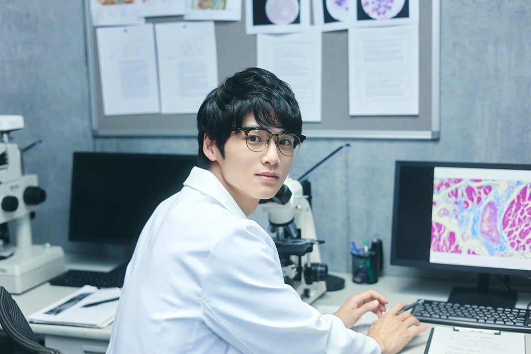 中川大輔（C）CJ ENM＆STUDIO DRAGON／カンテレ