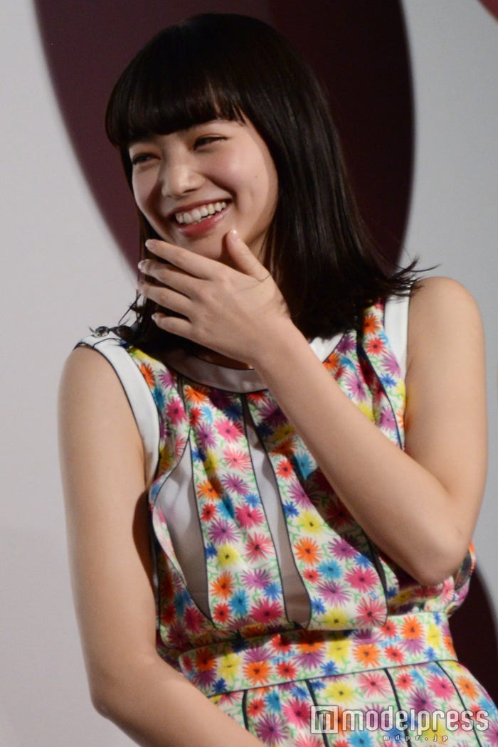 小松菜奈(C)モデルプレス