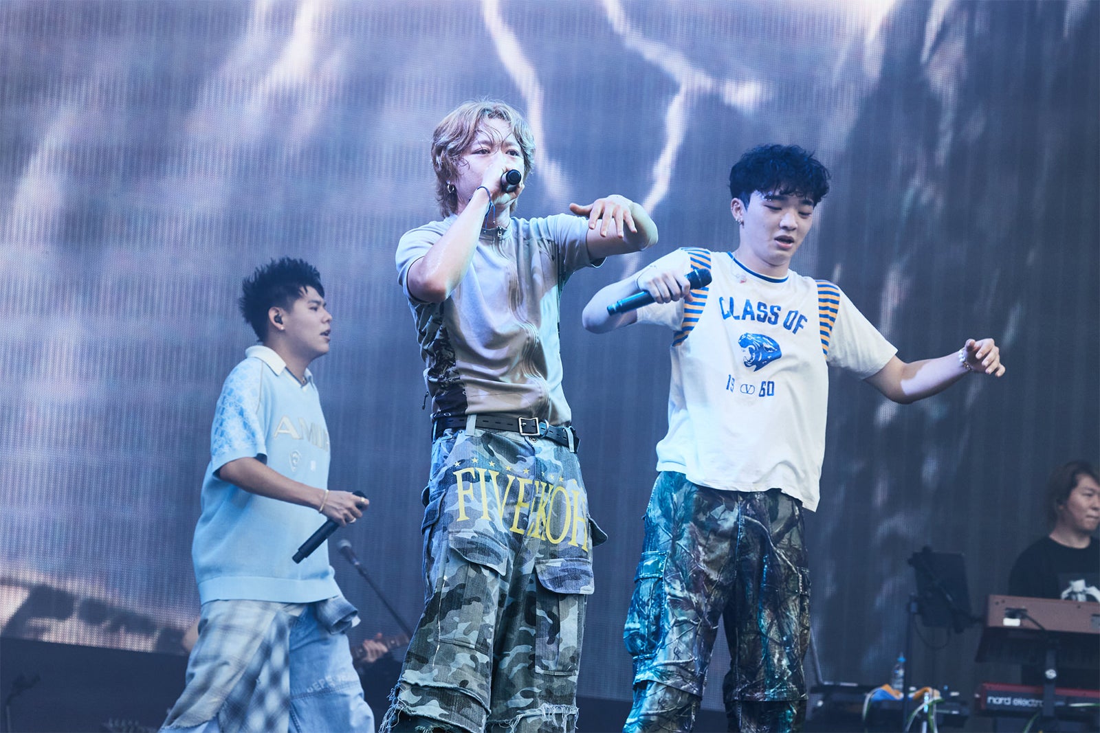 BE:FIRST（C）SUMMER SONIC All Copyrights Reserved.