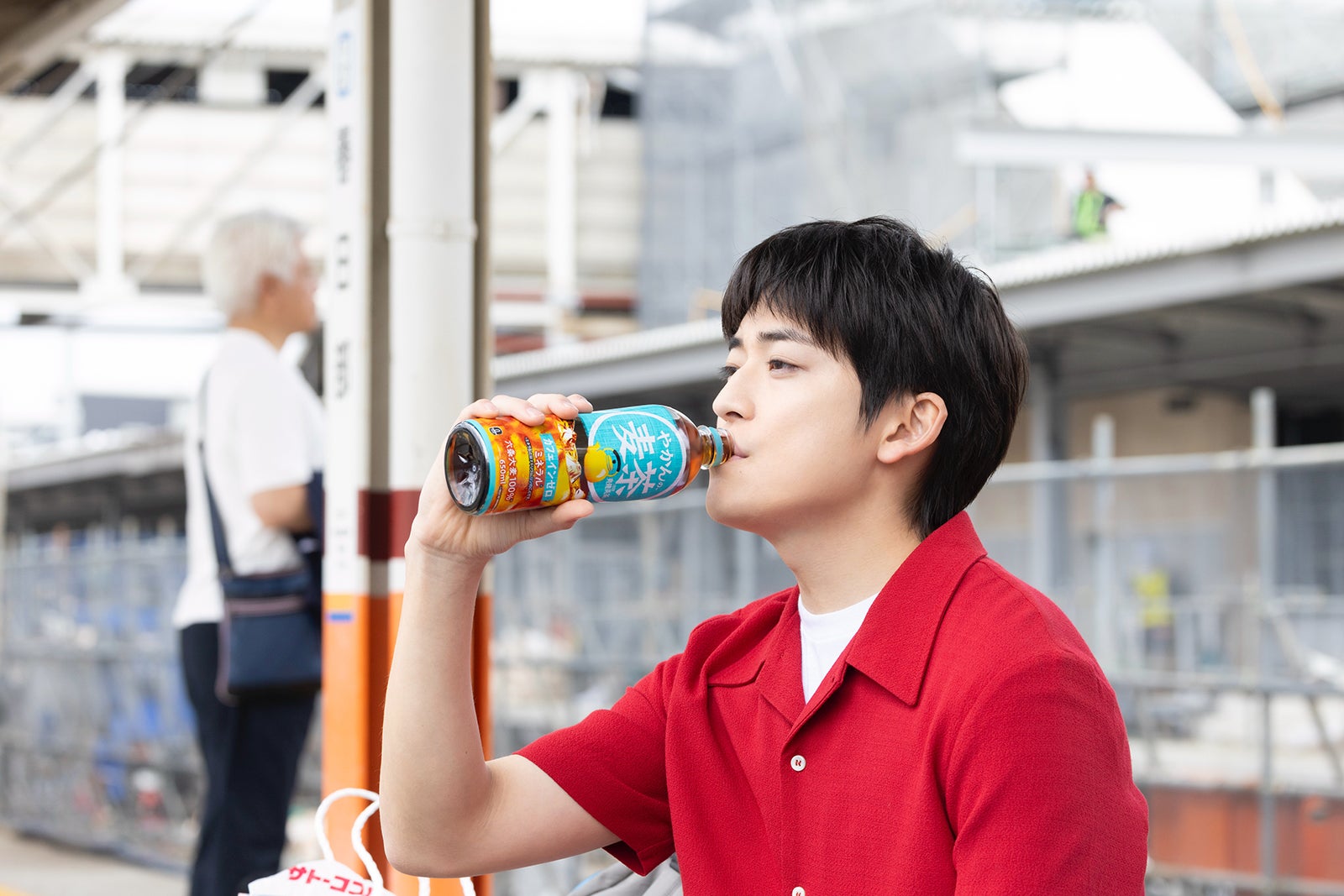 高橋文哉／メイキングスチール（提供写真）