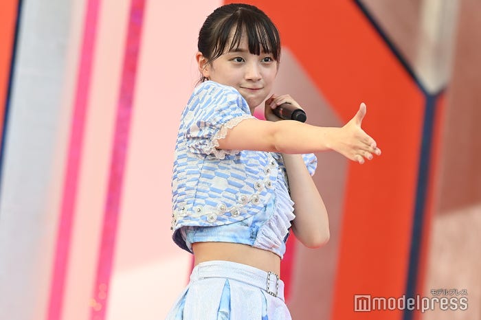 ハロプロ研修生ユニット (C)モデルプレス