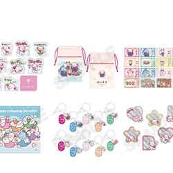 コラボグッズ(C)DAISO