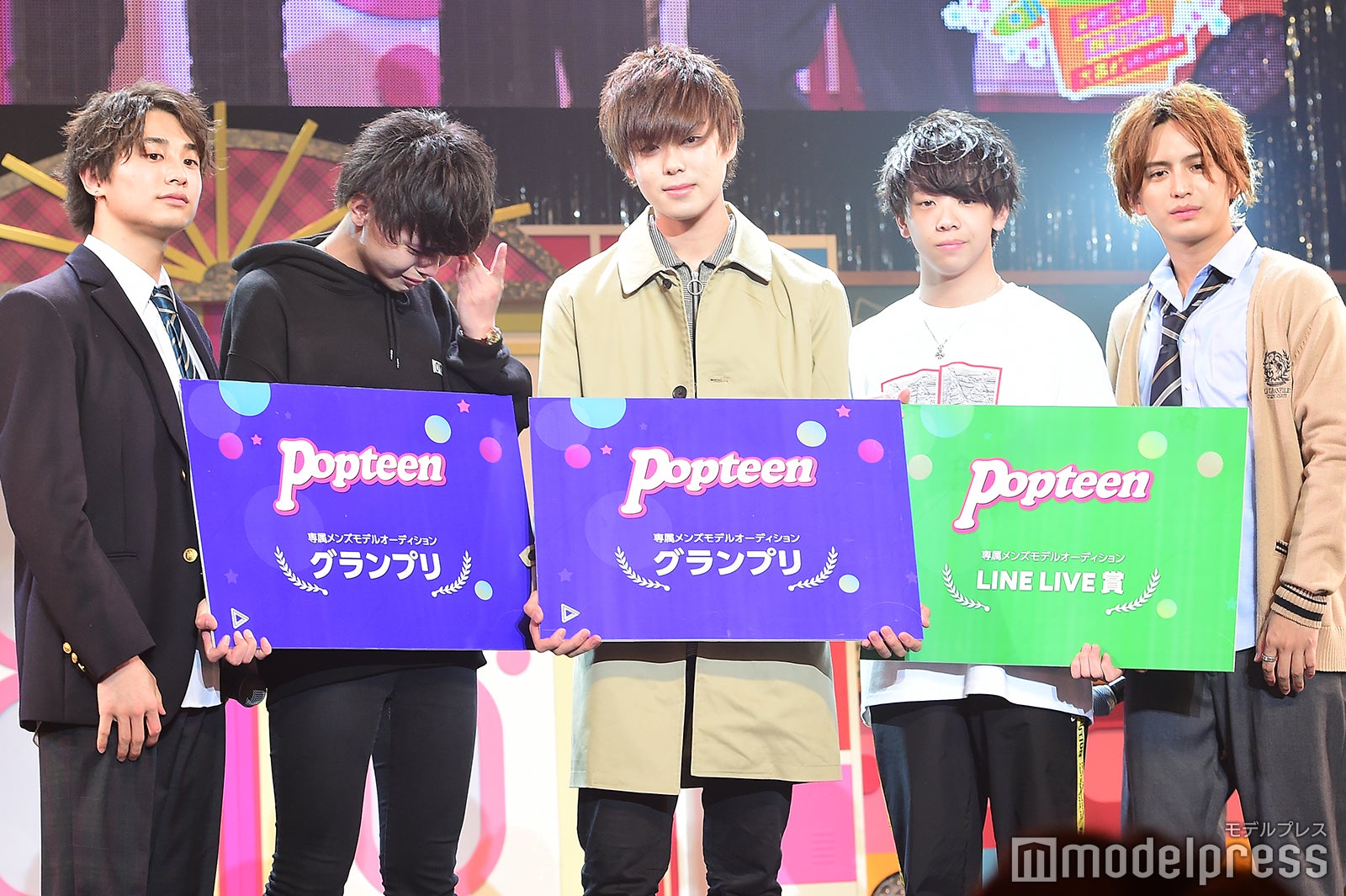 「Popteen #全力祭」 （C）モデルプレス