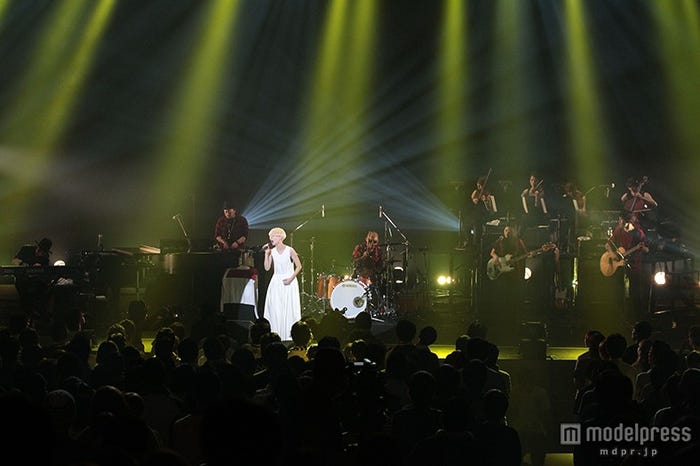 木村カエラ/撮影:川田洋司&小境勝巳