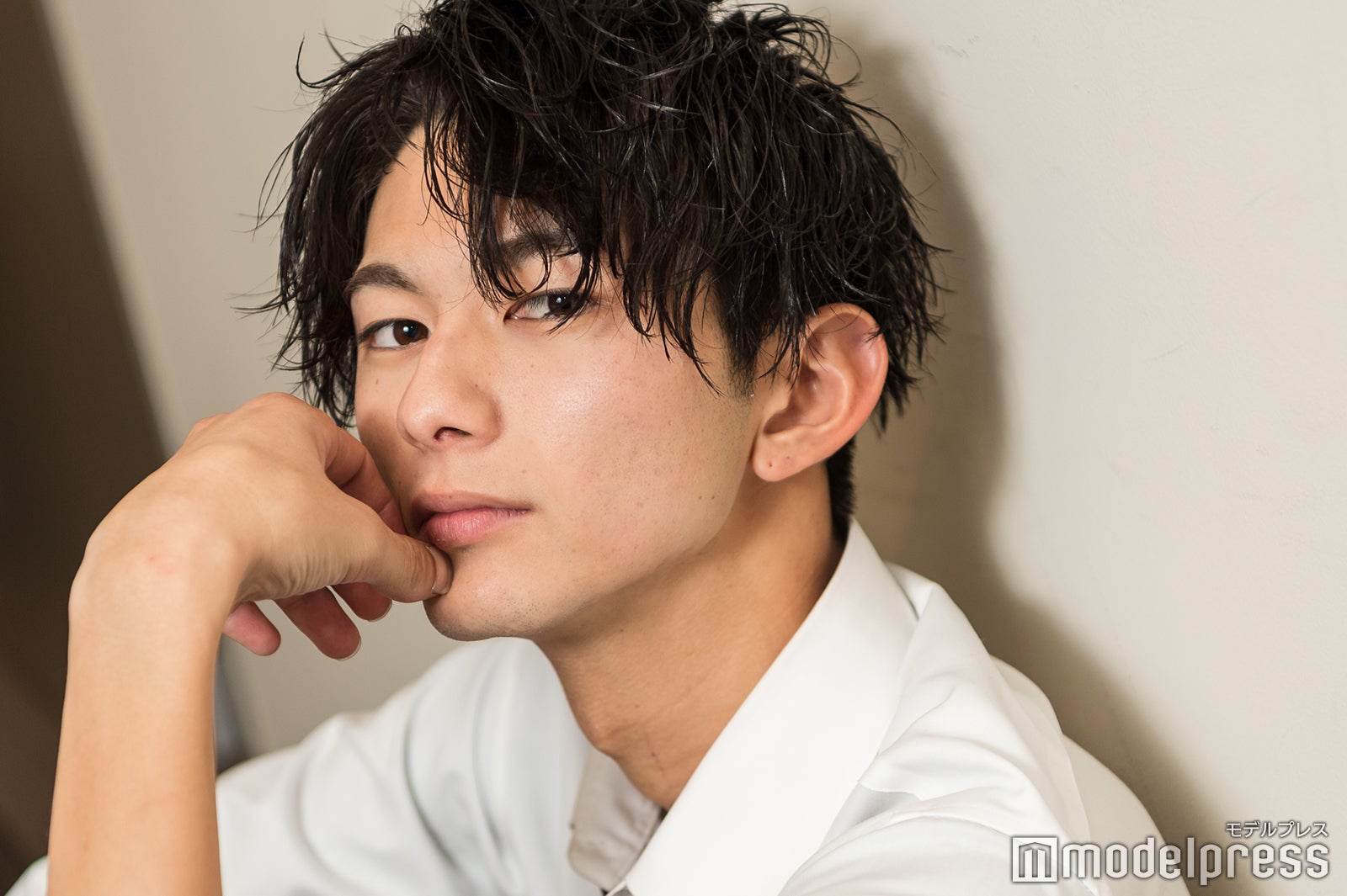 “日本一のイケメン高校生”モデルプレス賞・清田航陽くん、母に捧げる受賞　過去の恋愛も語る＜男子高生ミスターコン2019＞