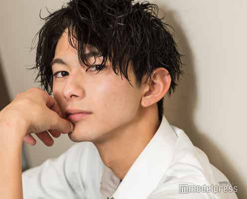 “日本一のイケメン高校生”モデルプレス賞・清田航陽くん、母に捧げる受賞 過去の恋愛も語る<男子高生ミスターコン2019>