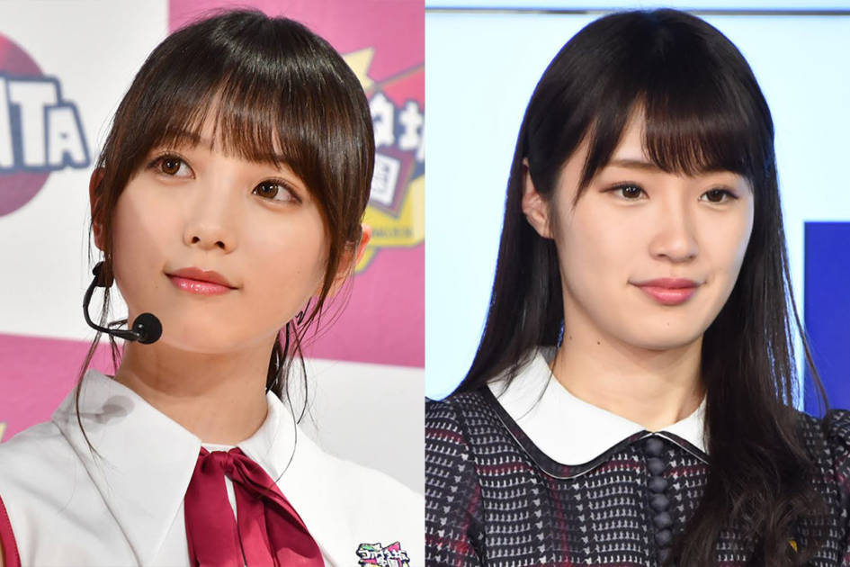 乃木坂46高山一実 食べちゃいたい 与田祐希との仲良し2shotに反響 尊すぎる 天使降臨 モデルプレス