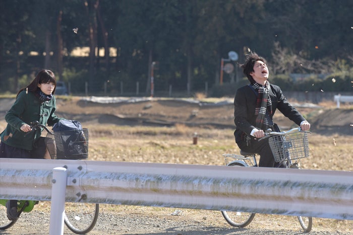 新ドラマ お前はまだグンマを知らない 間宮祥太朗がイケメン台無し の顔芸30分 馬場ふみかのサービスシーンもたっぷり モデルプレス