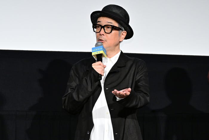 リリー・フランキー(C) 2025「RENOIR」製作委員会 / International Partners