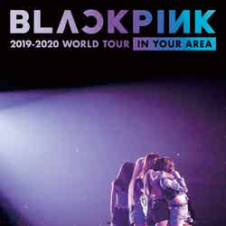 BLACKPINKのLIVE Blu-ray ＆ DVD「BLACKPINK 2019-2020 WORLD TOUR IN YOUR AREA-TOKYO DOME-」初回限定盤DVD（提供写真）