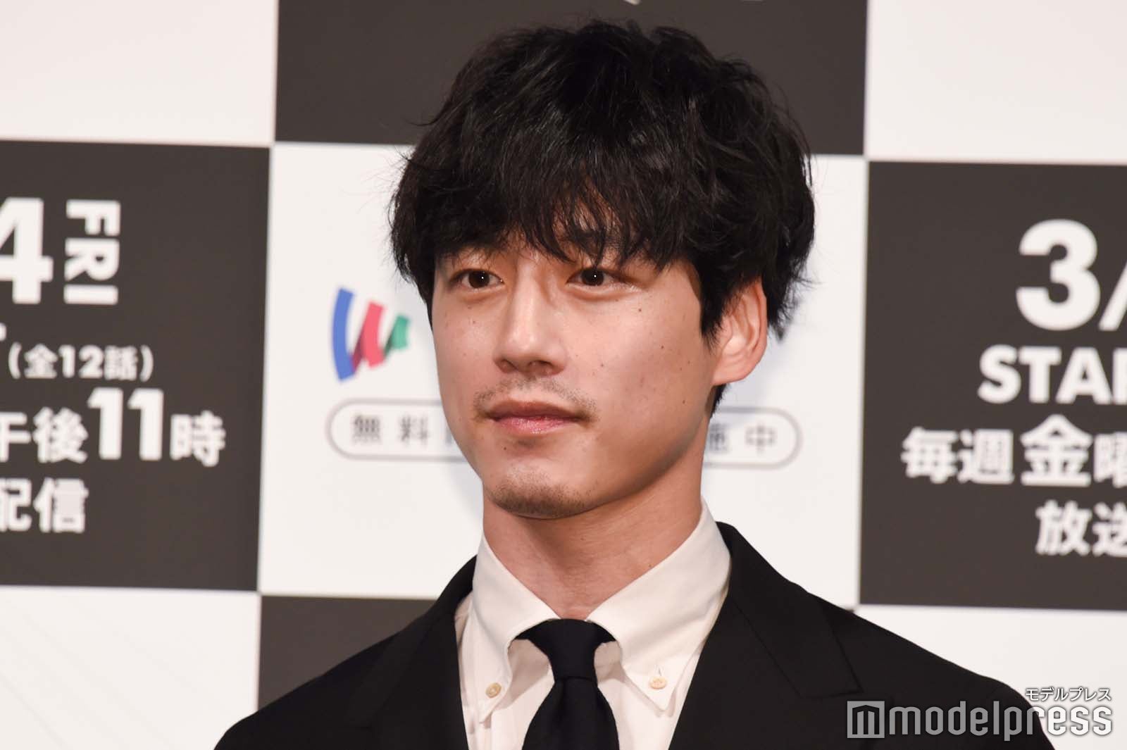 坂口健太郎 （C）モデルプレス