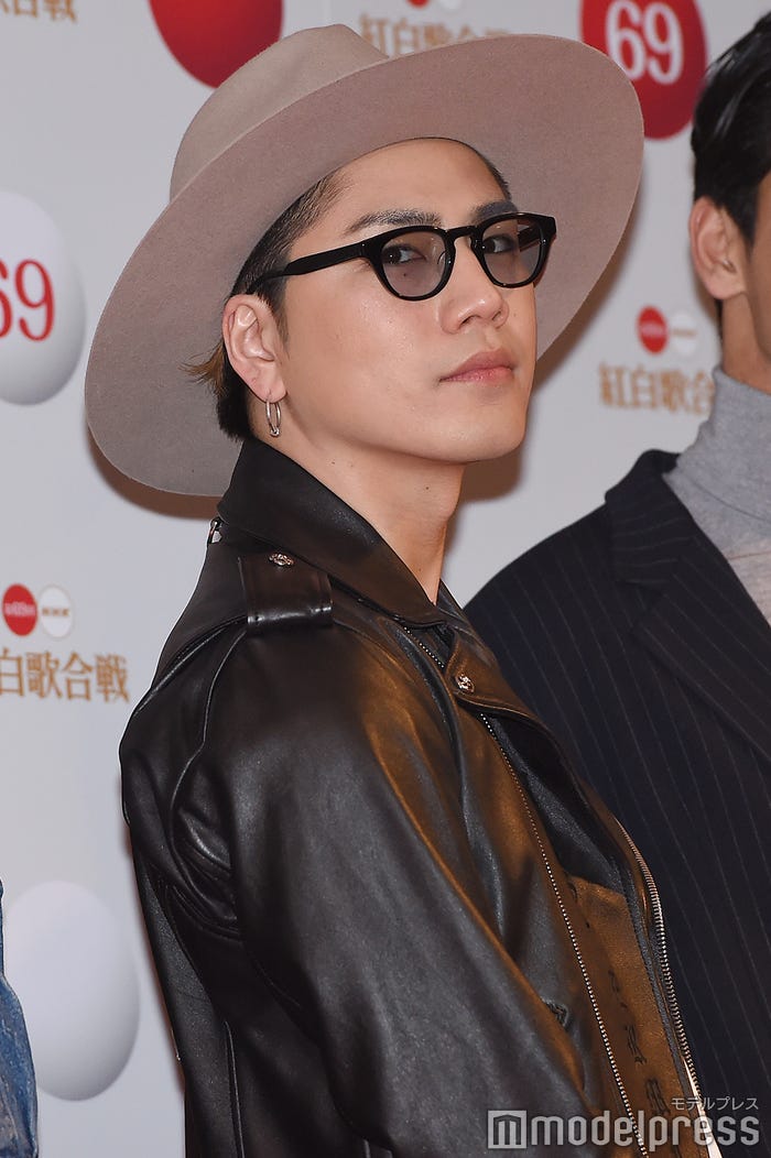 登坂広臣 (C)モデルプレス