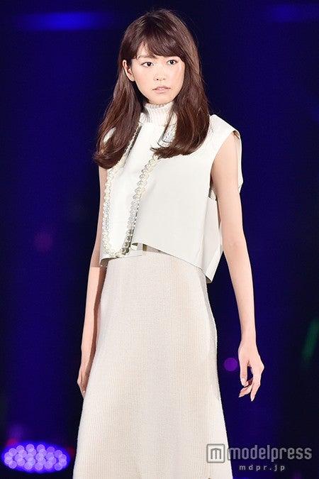 桐谷美玲がトップバッター 北九州初のTGCで歓声浴びる ＜TGC北九州2015＞