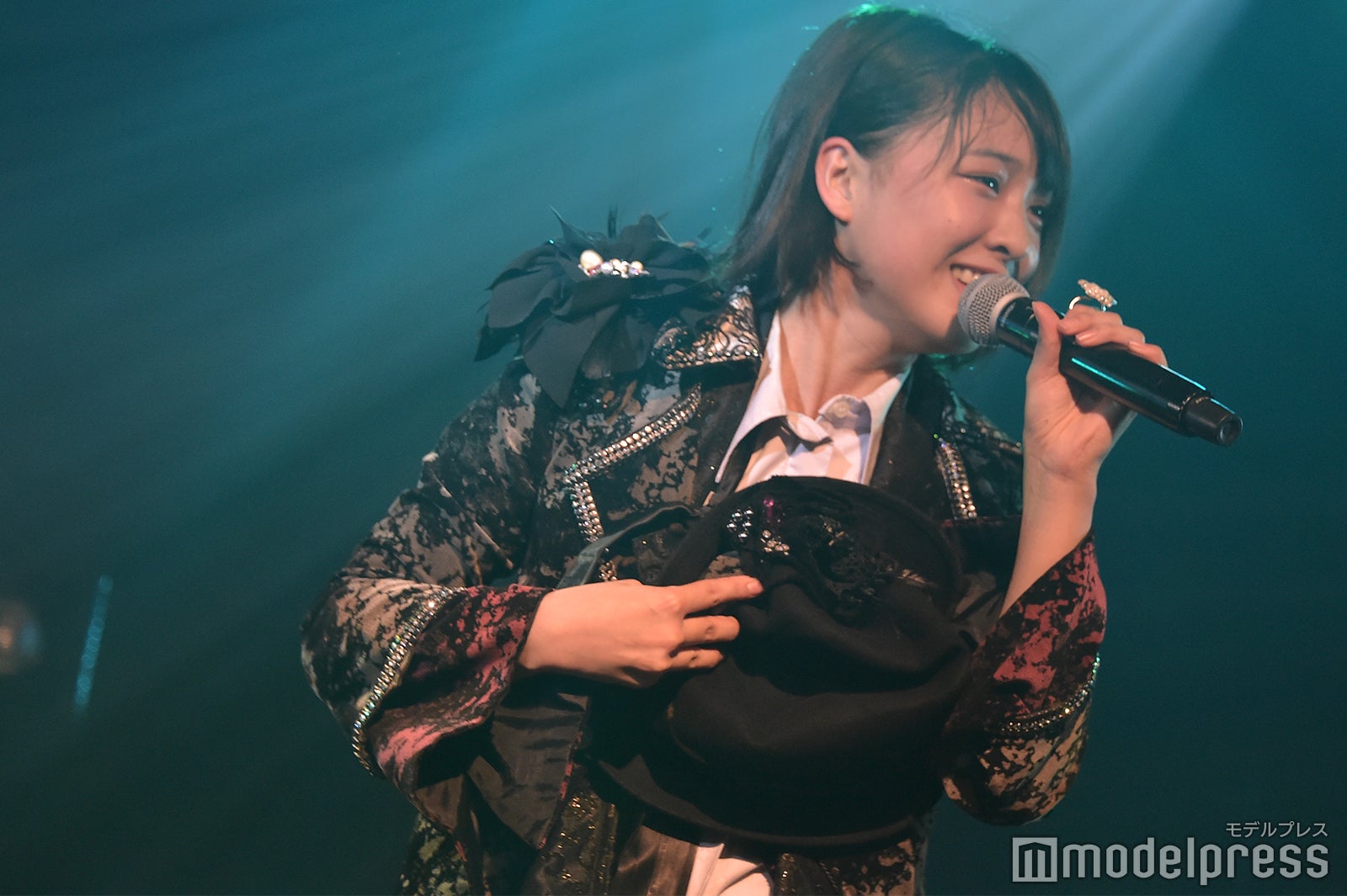 山田菜々美／ AKB48込山チームK「RESET」公演（C）モデルプレス