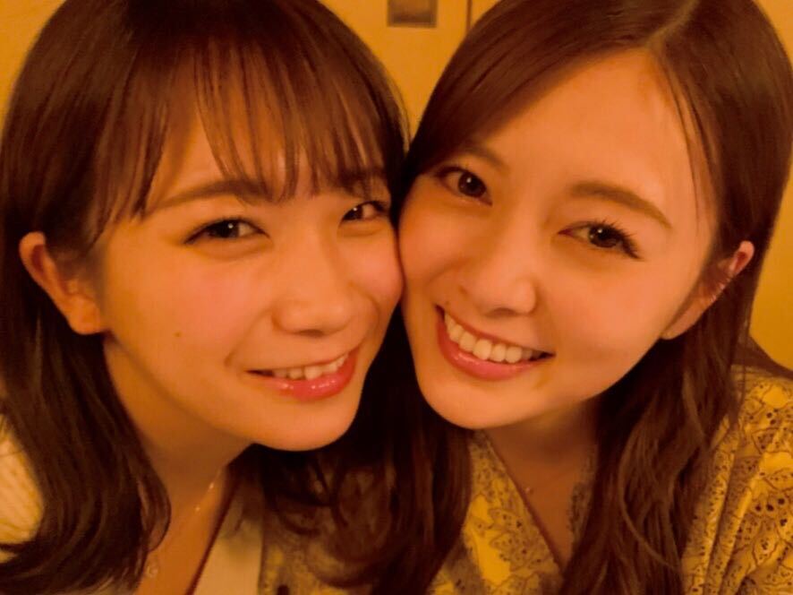 乃木坂46白石麻衣＆秋元真夏、グループの今後語る “エースとキャプテン”対談実現＜卒業記念メモリアルマガジン＞