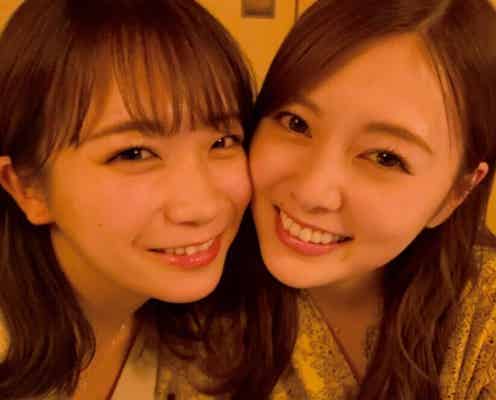 乃木坂46白石麻衣&秋元真夏、グループの今後語る “エースとキャプテン”対談実現<卒業記念メモリアルマガジン>