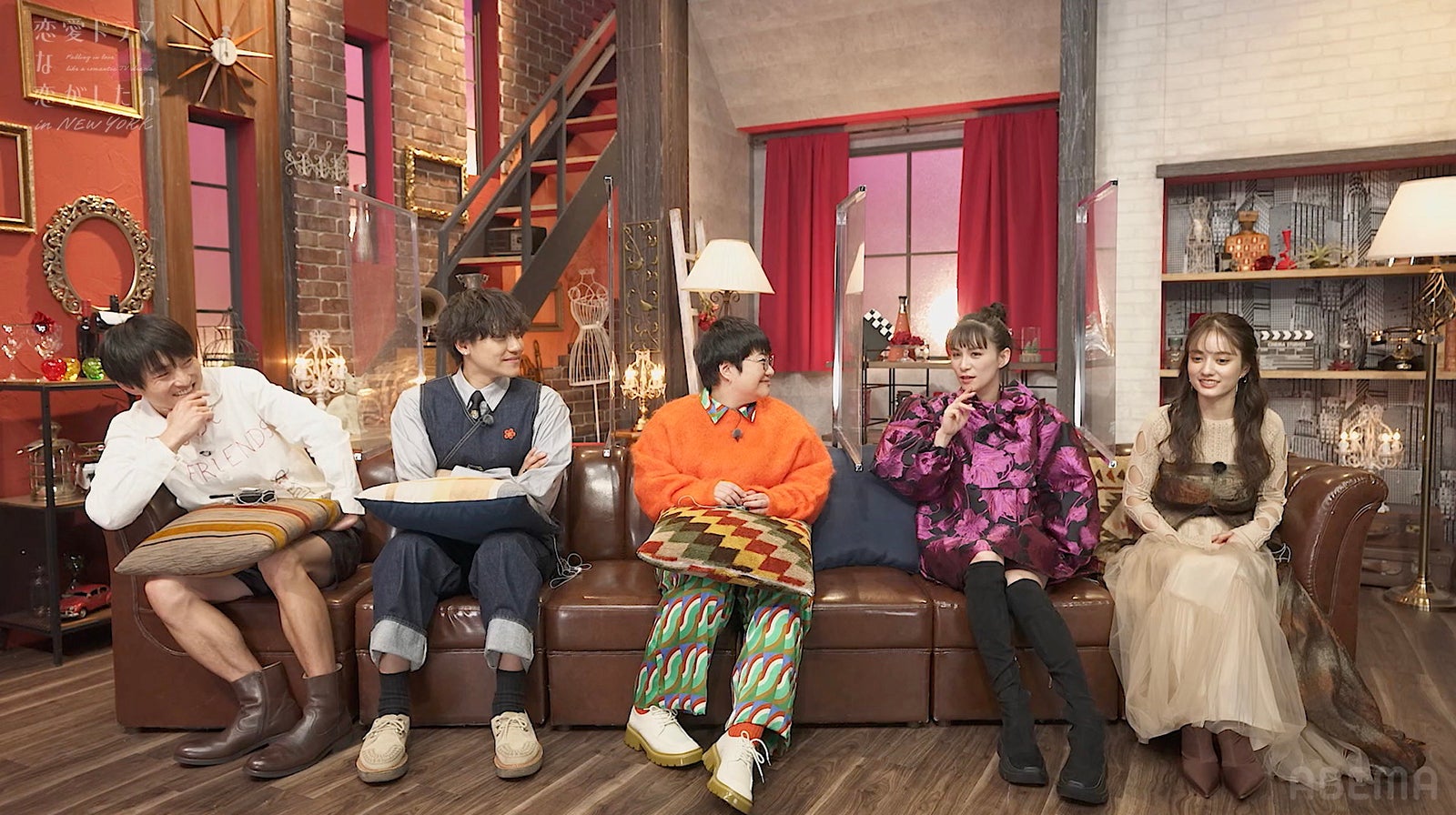 「恋愛ドラマな恋がしたい in NEW YORK」最終話（C）AbemaTV, Inc.