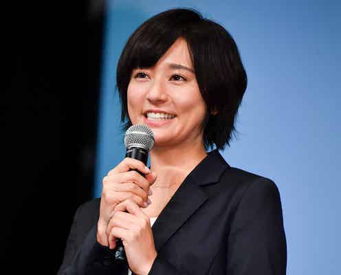 木村文乃、嵐・松本潤主演「99.9」新ヒロインの心境は?<99.9シーズン2>