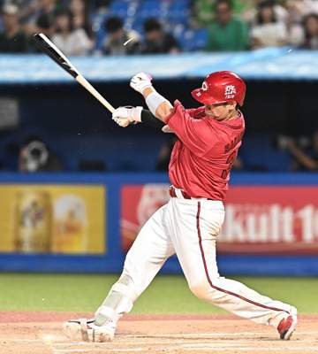 広島・坂倉「情けなかった」初回凡退の悔しさ晴らす三＆五回タイムリー 存在感を示すも無念サヨナラ負け