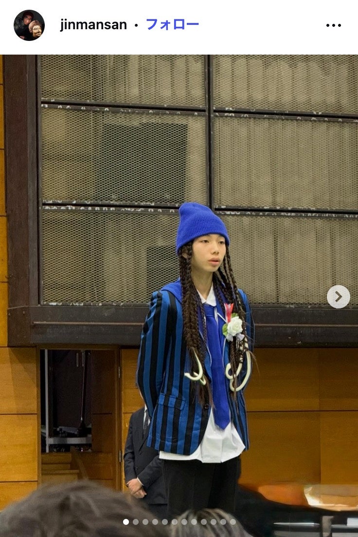 片桐仁Instagramより