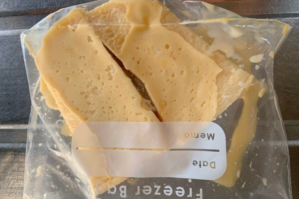 ふわとろフレンチトースト