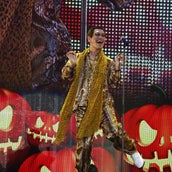 ピコ太郎 エルモ クッキーモンスターと Cbcc 可愛い の声殺到 モデルプレス ピコ太郎 エルモ クッキーモンスターと Cbcc 可愛い の声殺到 モデルプレス