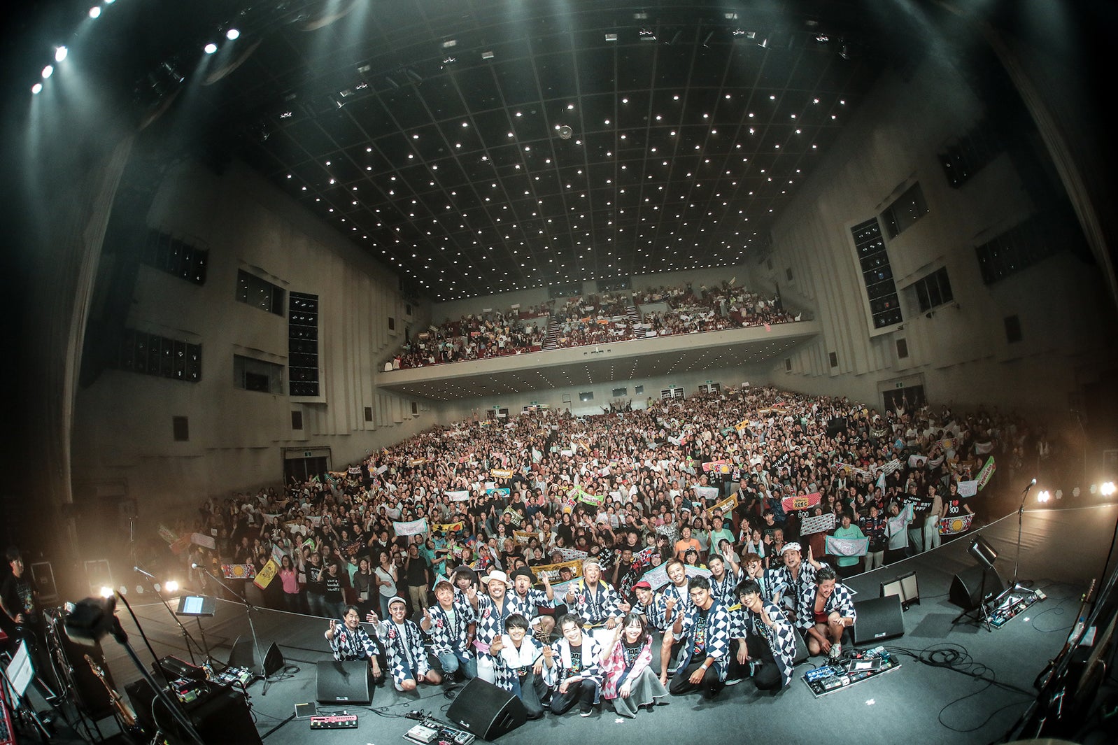 ライブの様子（提供写真）