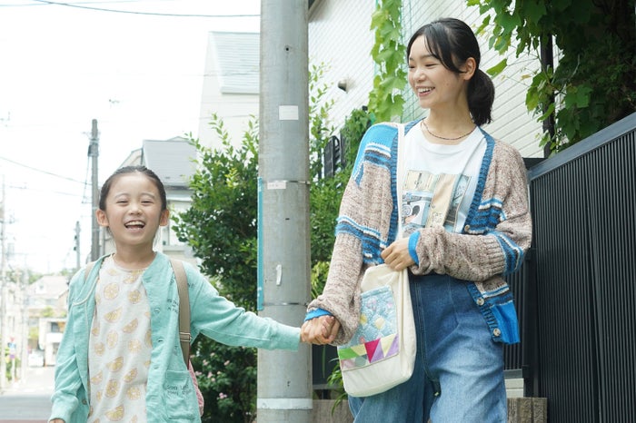 「海のはじまり」水季（古川琴音）、夏（目黒蓮）自宅前で唖然 冒頭＆ラストの切ないリンクに視聴者涙「すれ違い」「胸が締め付けられる」