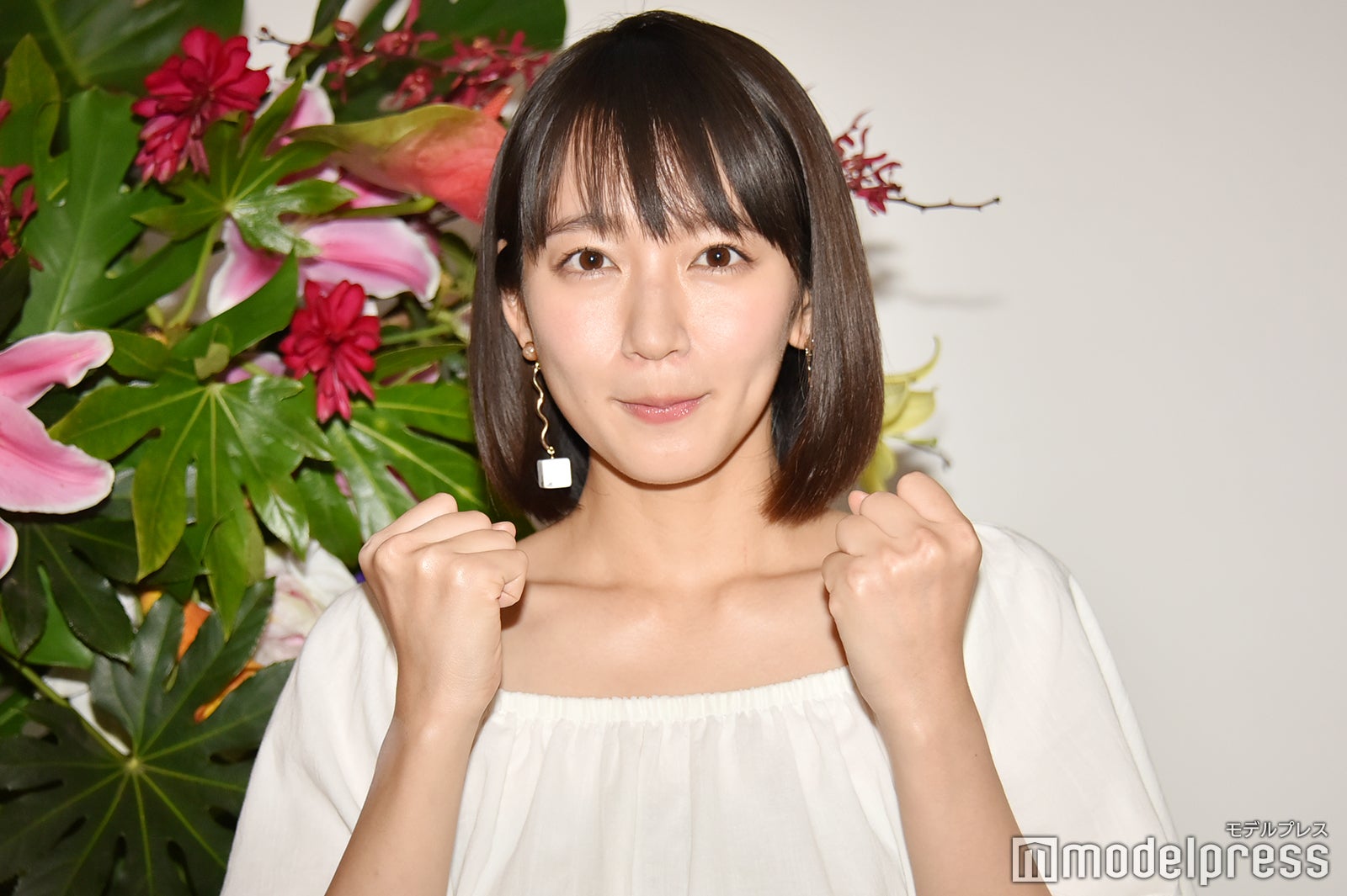 吉岡里帆（C）モデルプレス