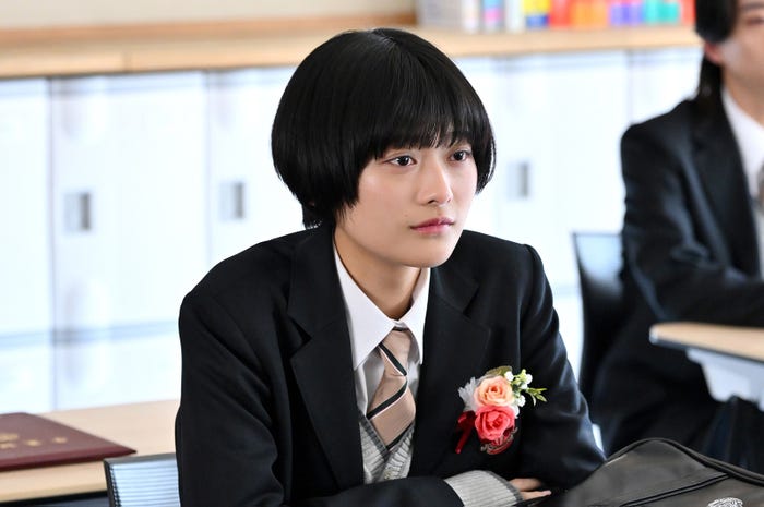 芹澤雛梨「御上先生」(C)TBS