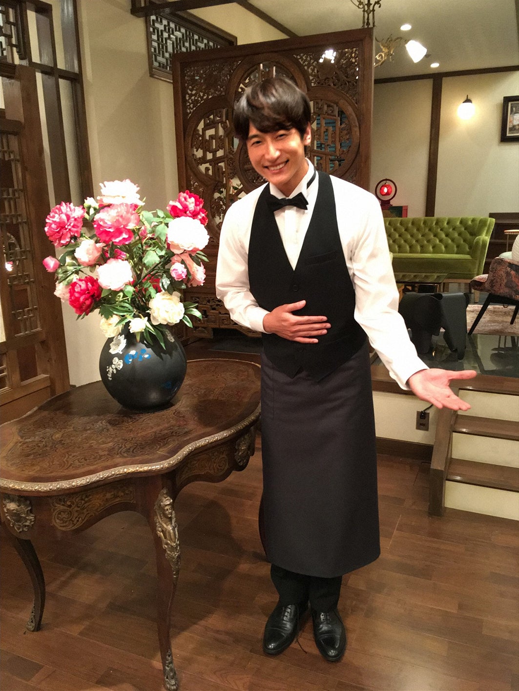 小関裕太、石原さとみ主演ドラマ「Heaven？」ゲスト出演　志尊淳のライバルに