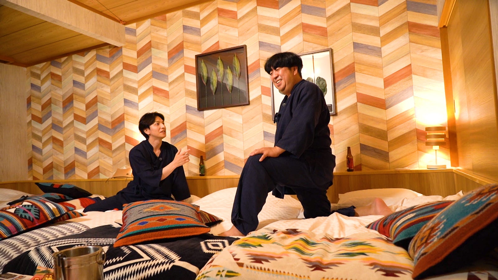 生田斗真＆バナナマン日村勇紀、親交ある中村倫也からマル秘情報「よく見てるな～」