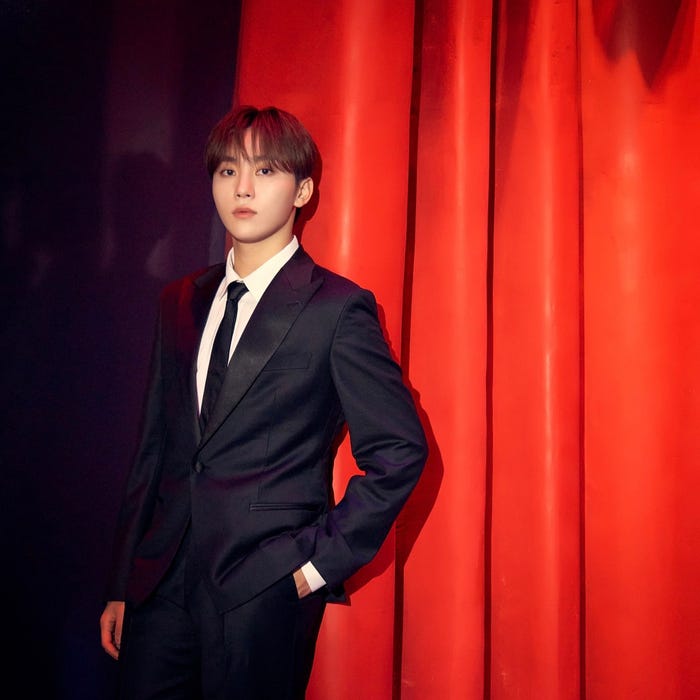 SEUNGKWAN/「THE FACT SEVENTEEN PHOTOBOOK『YOU ARE IN US』」未掲載カット (提供写真)