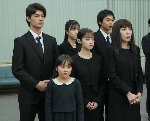 朝ドラ「おむすび」結(橋本環奈)の祖父・永吉(松平健)の通夜、恩返しに現れた人物&涙のラストシーンに反響「心温まる感動回」「笑ってたのに号泣」