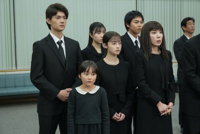 「おむすび」第105話(C)NHK