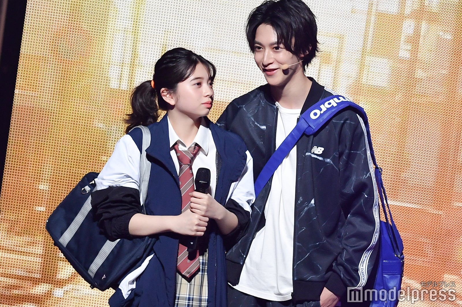 桜田ひより、伊藤あさひ